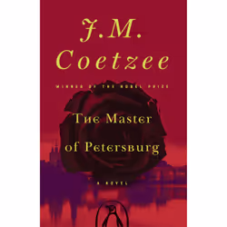 ISBN The Master of Petersburg, Anglais, Livre broché, 256 pages