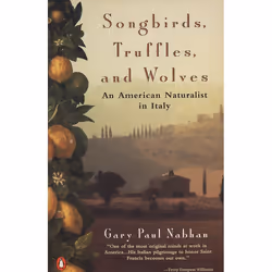 ISBN Songbirds, Truffles, and Wolves, Livre broché, 256 pages