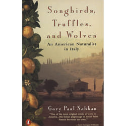 ISBN Songbirds, Truffles, and Wolves livre