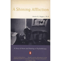 ISBN A Shining Affliction livre biographie Anglais