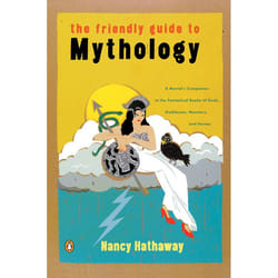 ISBN The Friendly Guide to Mythology livre