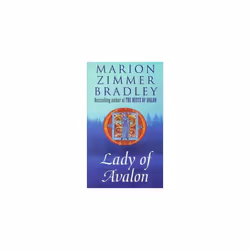 Penguin LADY OF AVALON, Anglais, Livre broché, 448 pages