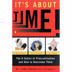 ISBN It’s About Time!, Livre broché, 272 pages