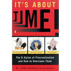 ISBN It’s About Time! livre