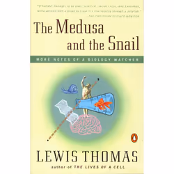 ISBN The Medusa and the Snail, Livre broché, 160 pages