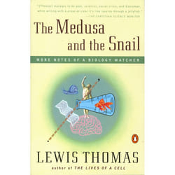 ISBN The Medusa and the Snail livre