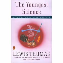 ISBN The Youngest Science, biographie, Anglais, Livre broché, 288 pages