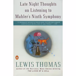 ISBN Late Night Thoughts on Listening to Mahler’s Ninth Symphony, classiques, Anglais, Livre broché, 176 pages