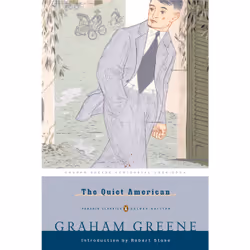 ISBN The Quiet American, Anglais, Livre broché, 208 pages