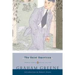ISBN The Quiet American