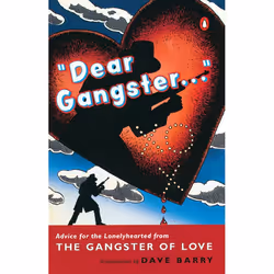 ISBN Dear Gangster…, Livre broché, 176 pages