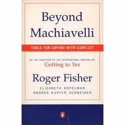 ISBN Beyond Machiavelli, Livre broché, 176 pages