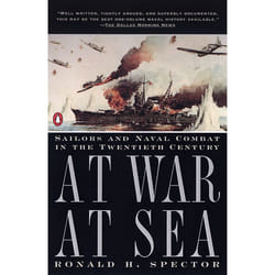 ISBN At War at Sea livre