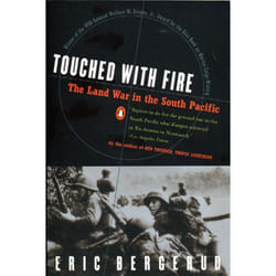 ISBN Touched with Fire livre biographie Anglais