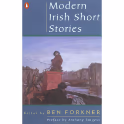 ISBN Modern Irish Short Stories, Anglais, Livre broché, 576 pages