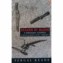 ISBN Season of Blood, Anglais, Livre broché, 224 pages