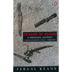 ISBN Season of Blood