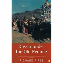 ISBN Russia Under the Old Regime, Anglais, Livre broché, 384 pages