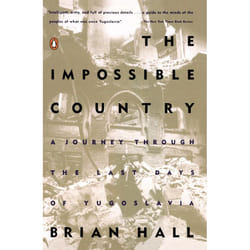 ISBN The Impossible Country livre