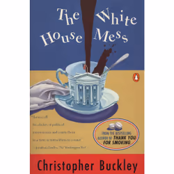 ISBN The White House Mess, Anglais, Livre broché, 256 pages