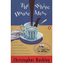 ISBN The White House Mess