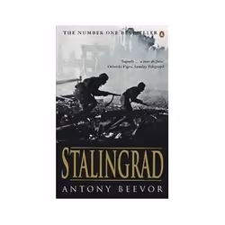 ISBN Stalingrad, politique, Anglais, Livre broché, 512 pages