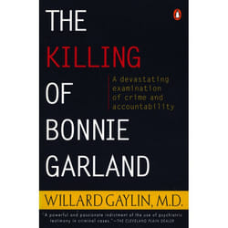 ISBN The Killing of Bonnie Garland livre Livre broché 384 pages