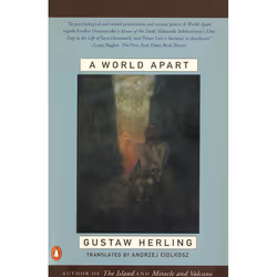 ISBN A World Apart, Livre broché, 288 pages