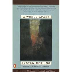 ISBN A World Apart livre