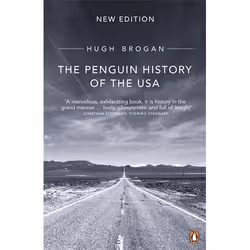 ISBN The Penguin History of the United States of America, Anglais, Livre broché, 752 pages