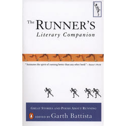 ISBN The Runner’s Literary Companion livre