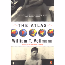 ISBN The Atlas, Anglais, Livre broché, 496 pages