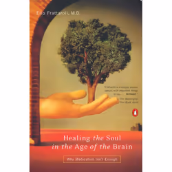 ISBN Healing the Soul in the Age of the Brain, Livre broché, 464 pages
