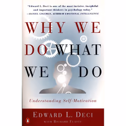 ISBN Why We Do What We Do, Livre broché, 240 pages