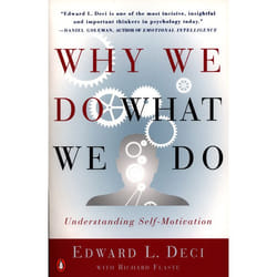 ISBN Why We Do What We Do livre