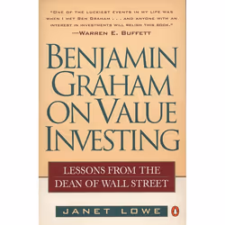 ISBN Benjamin Graham on Value Investing, biographie, Anglais, Livre broché, 272 pages