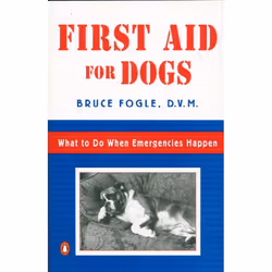 ISBN First Aid for Dogs, Livre broché, 208 pages