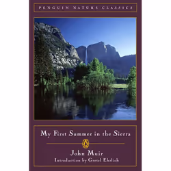 ISBN My First Summer in the Sierra, classiques, Anglais, Livre broché, 336 pages