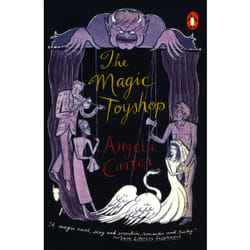 ISBN The Magic Toyshop