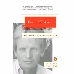 ISBN Anatomy of Restlessness, classiques, Anglais, Livre broché, 224 pages