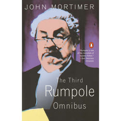 ISBN The Third Rumpole Omnibus livre Mystère et suspense Anglais