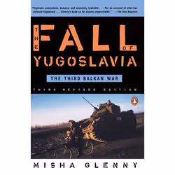 ISBN The Fall of Yugoslavia, Livre broché, 336 pages