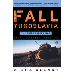 ISBN The Fall of Yugoslavia livre