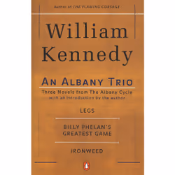 ISBN An Albany Trio, Anglais, Livre broché, 624 pages