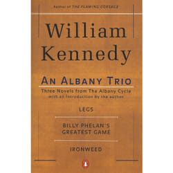 ISBN An Albany Trio