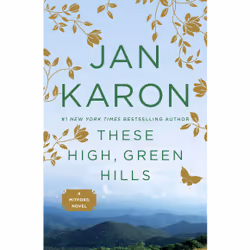 ISBN These High, Green Hills, Anglais, Livre broché, 384 pages