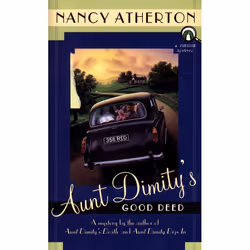 ISBN Aunt Dimity’s Good Deed, Mystère et suspense, Anglais, Édition de poche, 288 pages