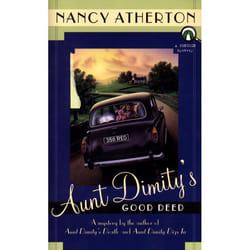 ISBN Aunt Dimity’s Good Deed livre Mystère et suspense Anglais Édition de poche