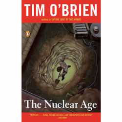 ISBN The Nuclear Age, Anglais, Livre broché, 320 pages