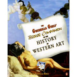 ISBN The Guerrilla Girls’ Bedside Companion to the History of Western Art livre